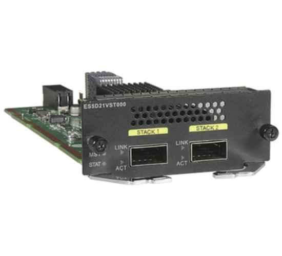 Модуль для коммутаторов Huawei Interface Card (ES5D21VST000)