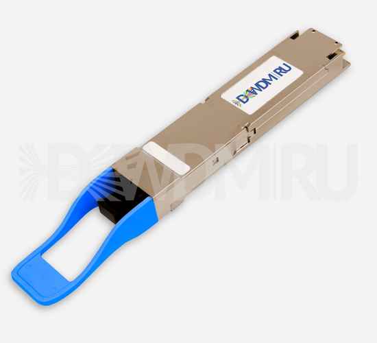 Оптический модуль Coherent 400G ZR QSFP-DD DCO - ДВДМ.РУ (DSO-24-1D)