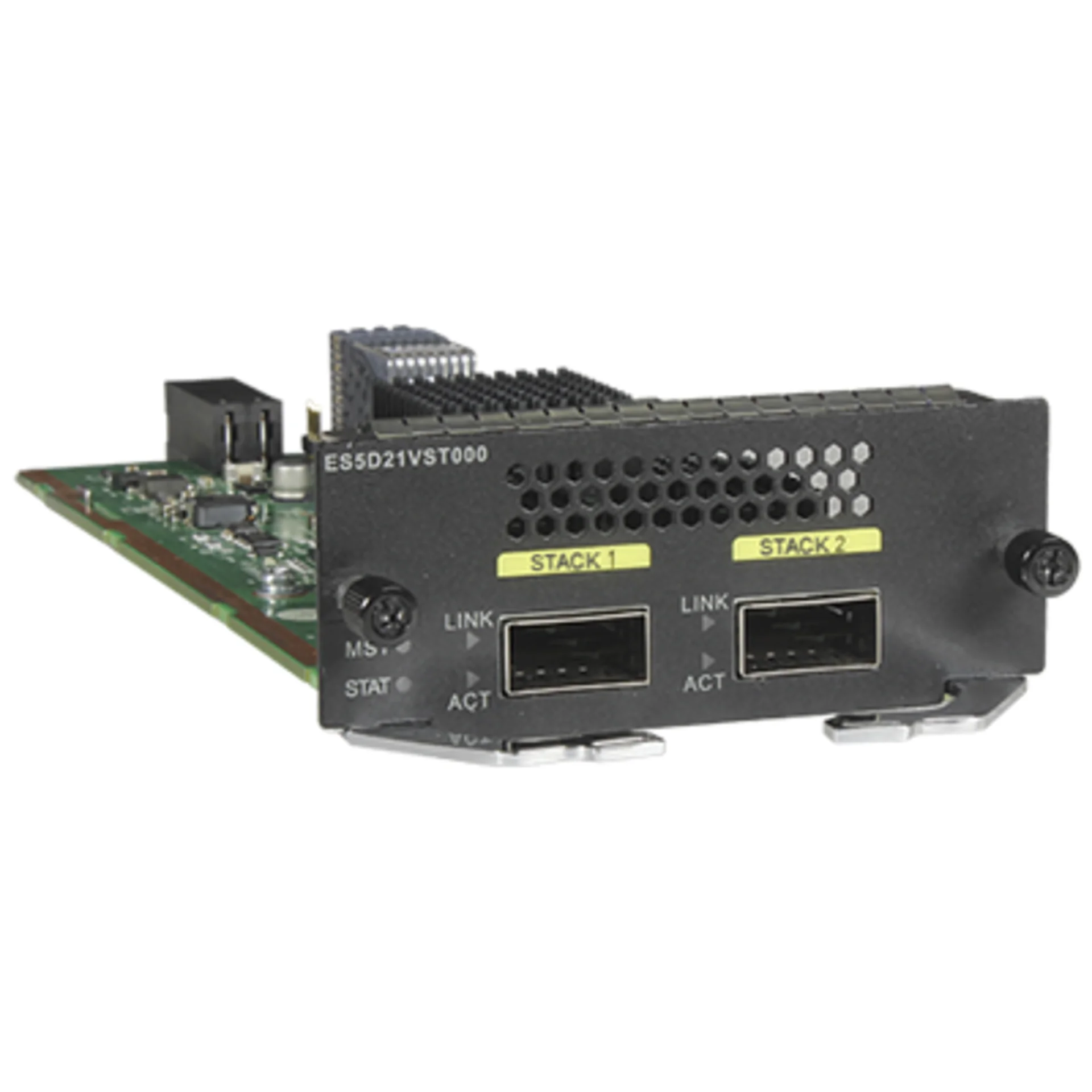 Модуль для коммутаторов Huawei Interface Card (ES5D21VST000)