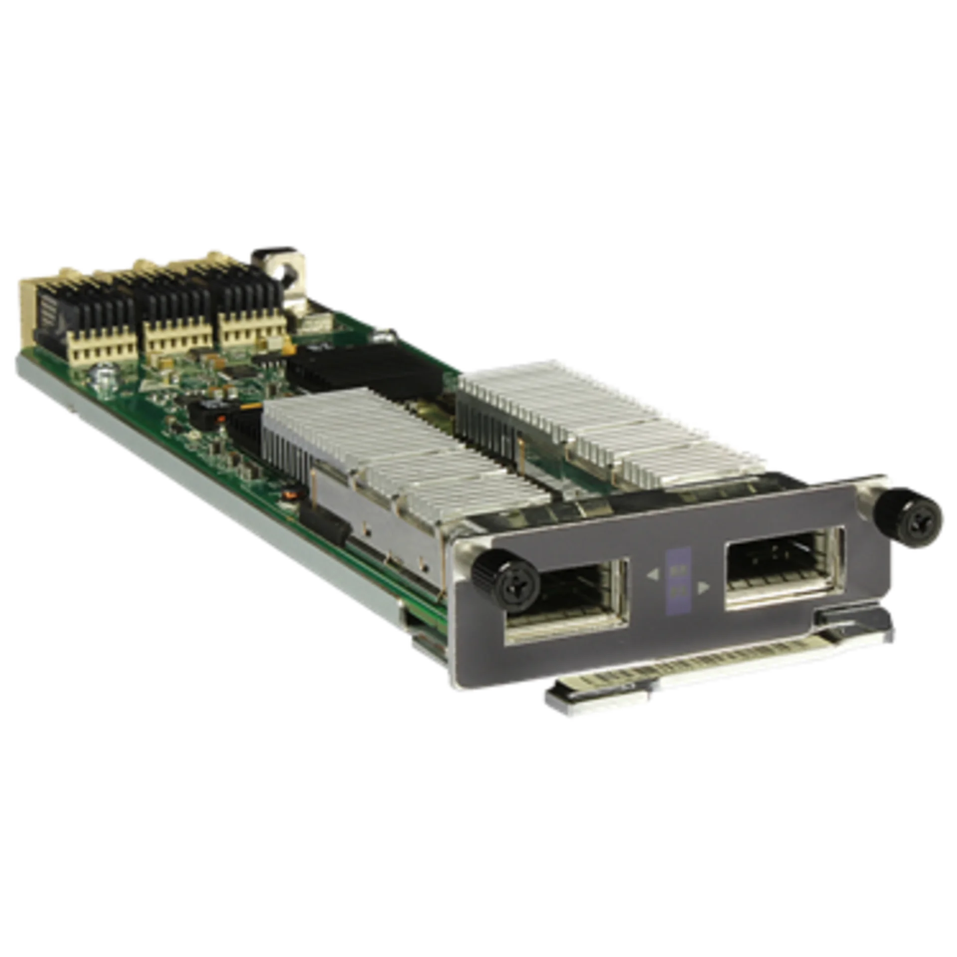 Модуль для коммутаторов Huawei S5300 серии 2-Port 10GE XFP Optical Interface Card