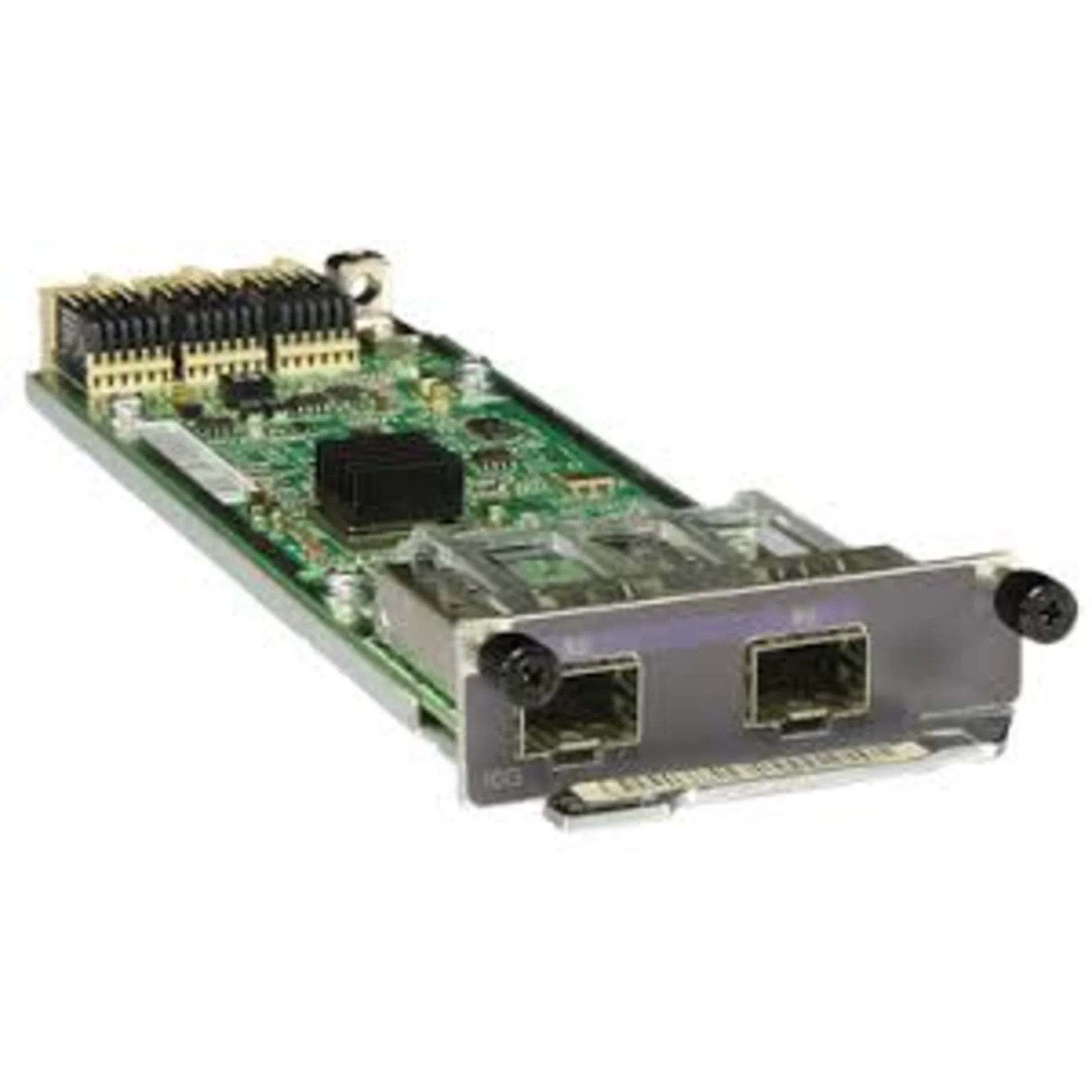 Модуль для коммутаторов Huawei S5300 серии 2-Port 10GE SFP+ Optical Interface Card