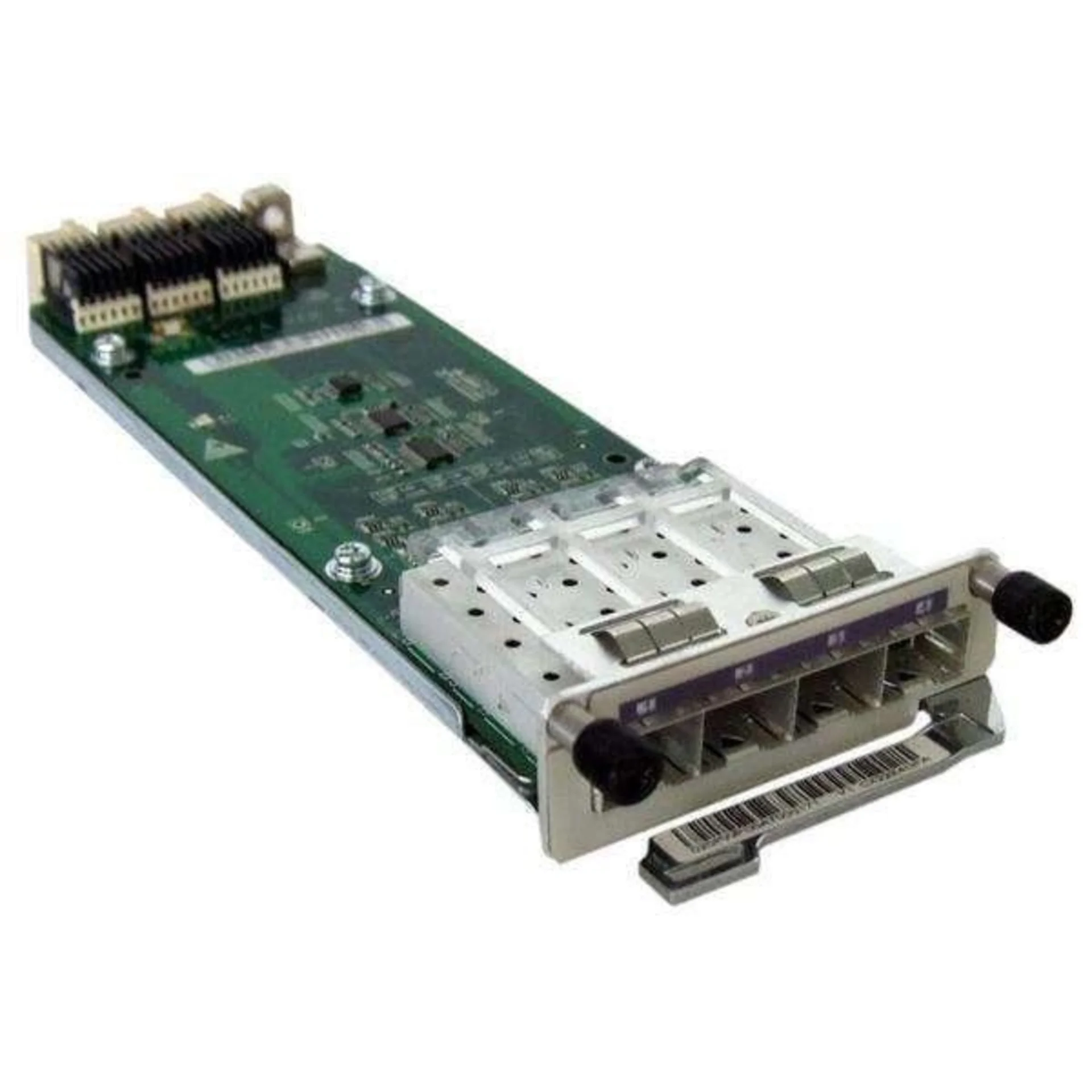 Плата для коммутаторов Huawei S5300 серии 4-Port 10GE SFP+ Interface Card