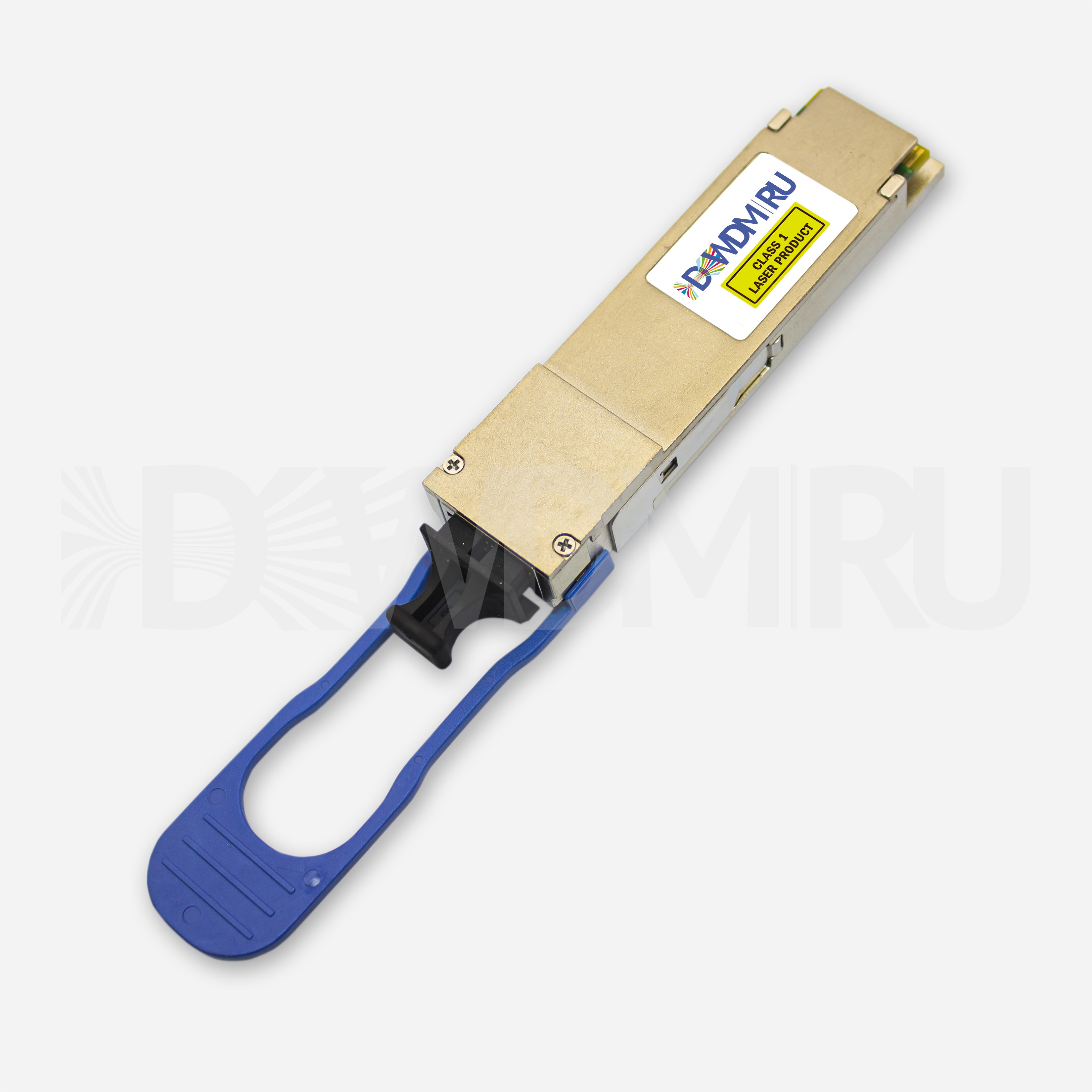 Intel QSFP-IR4-40G совместимый 40GBASE-LR4L QSFP+ модуль 1310 нм 2 км LC DOM