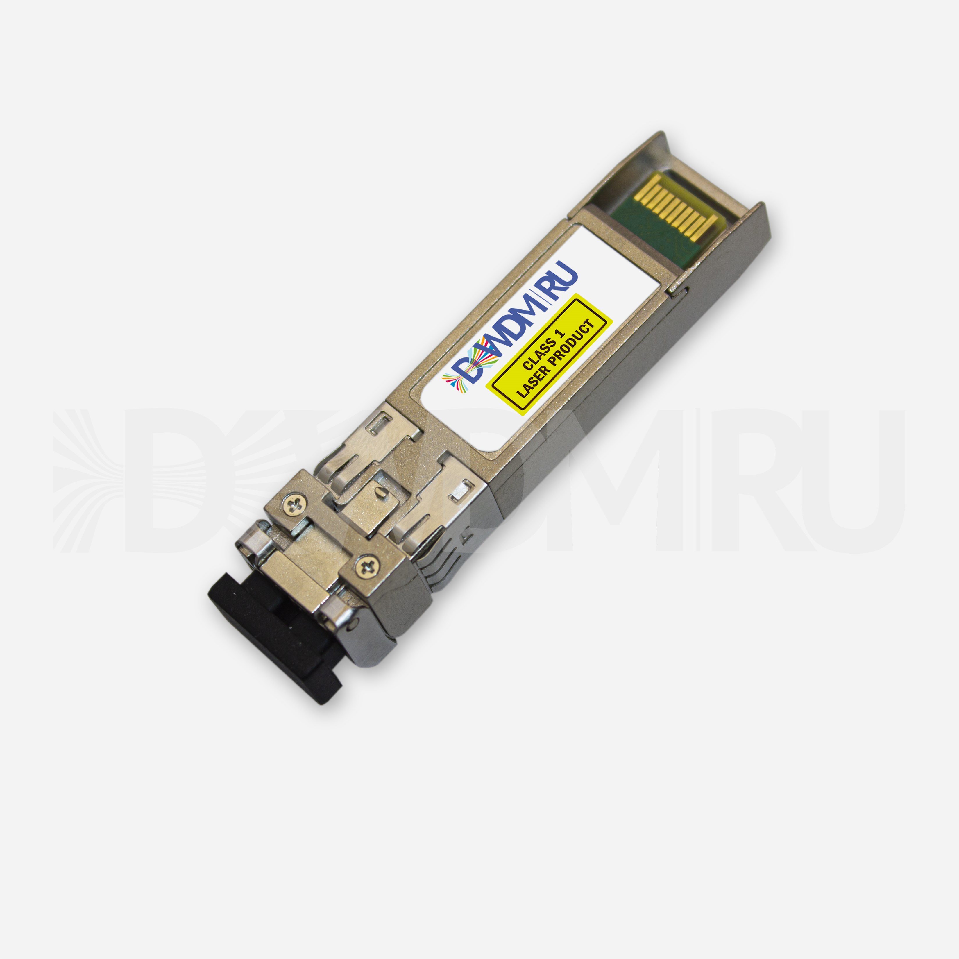 Оптический SFP28 модуль двухволоконный многомодовый, 25Гб/с, 850 нм, 100 м, ММ, 2xLC, DDM - ДВДМ.РУ (DSO-35-1D)