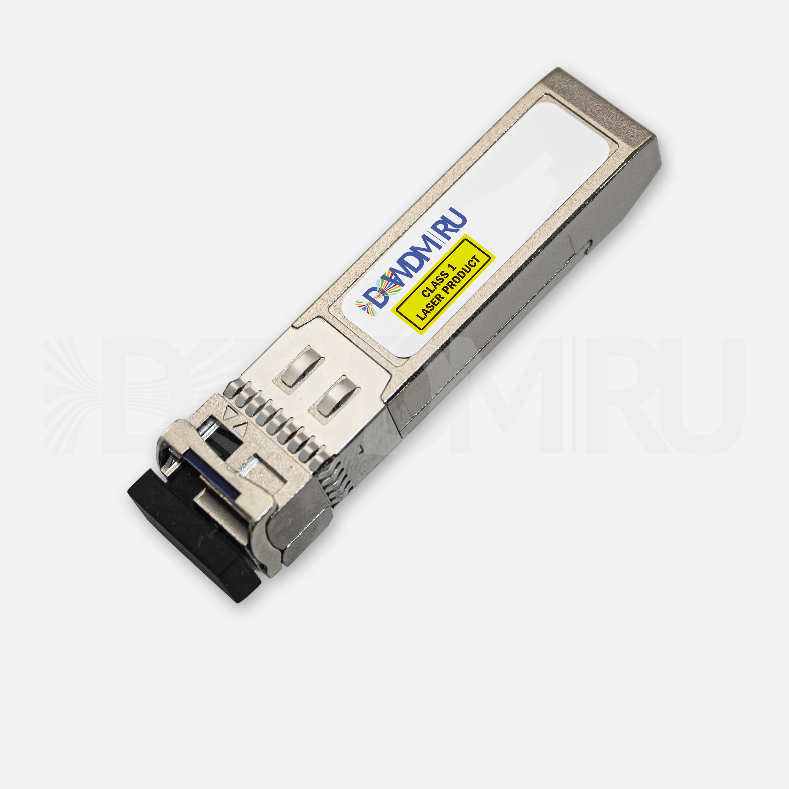 Mellanox совместимый 1000BASE-BX модуль SFP WDM (BiDi) 1310nm-TX/1490nm-RX 40km DOM