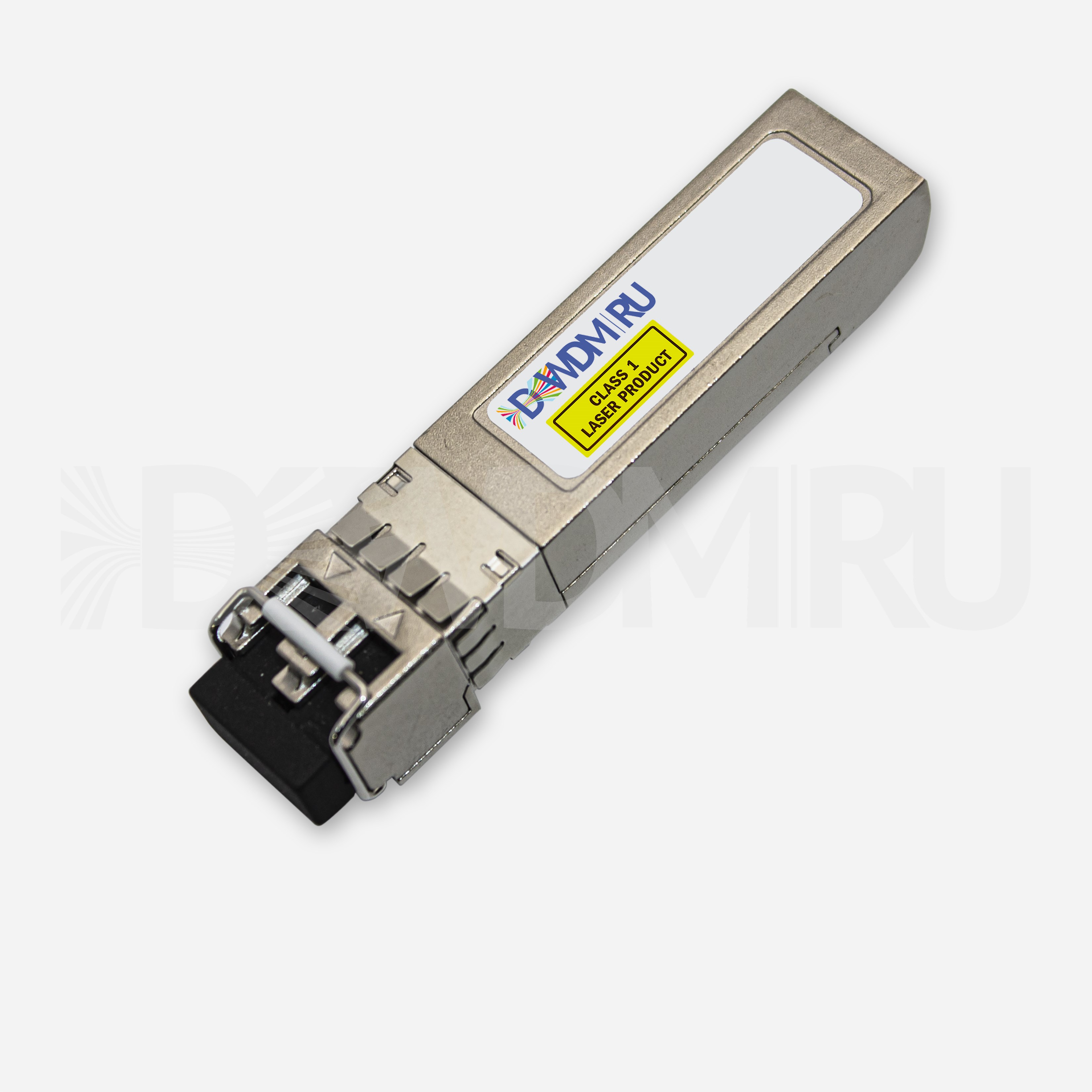 Intel совместимый 10G DWDM SFP+ 100GHz C57 80km DOM