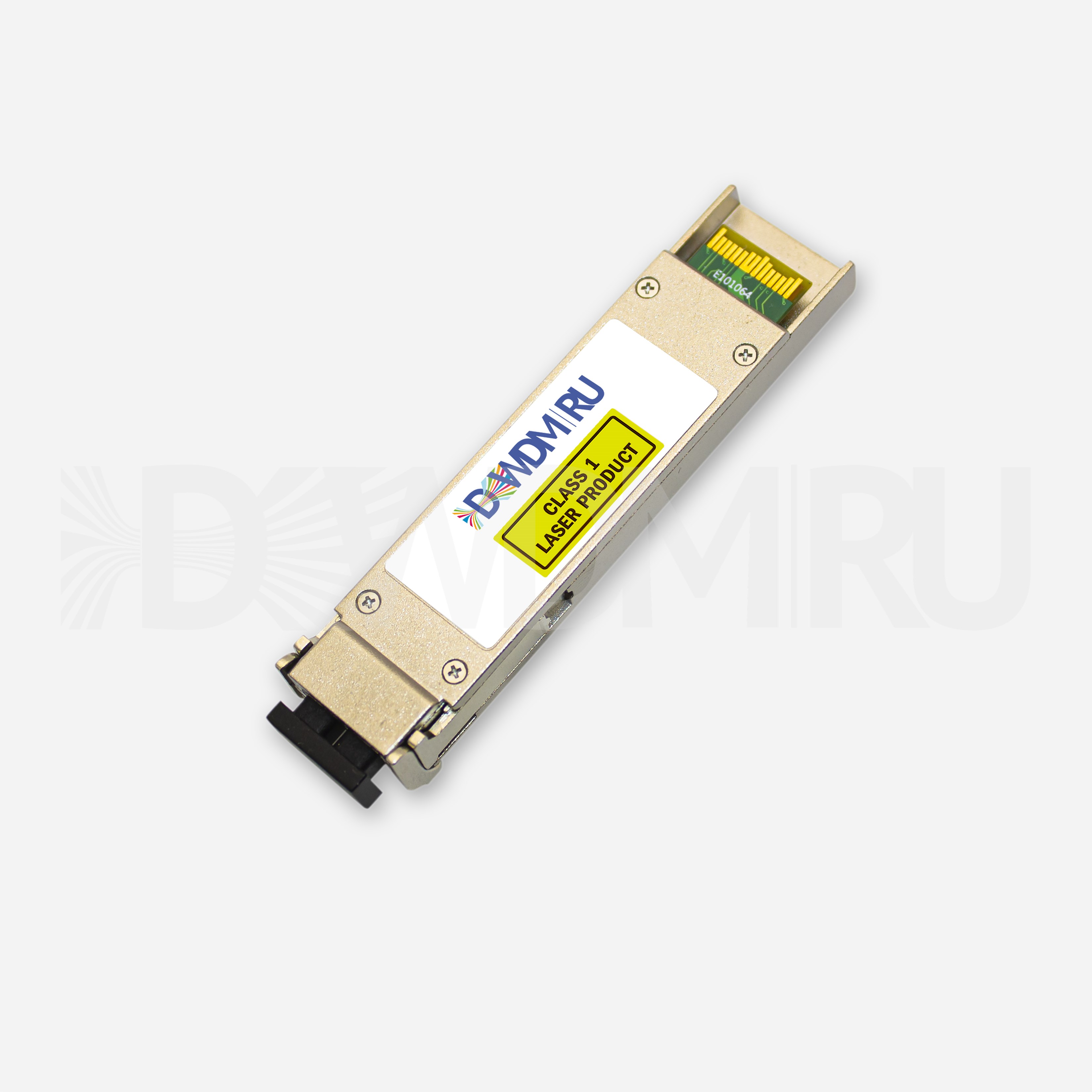 IBM совместимый 10G DWDM XFP 100GHz, 1542,94 nm, 80km, DOM, C43